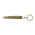 Light Up Keychain W/ Bullet Pen/LED & Laser